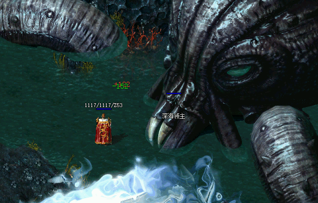 世界BOSS